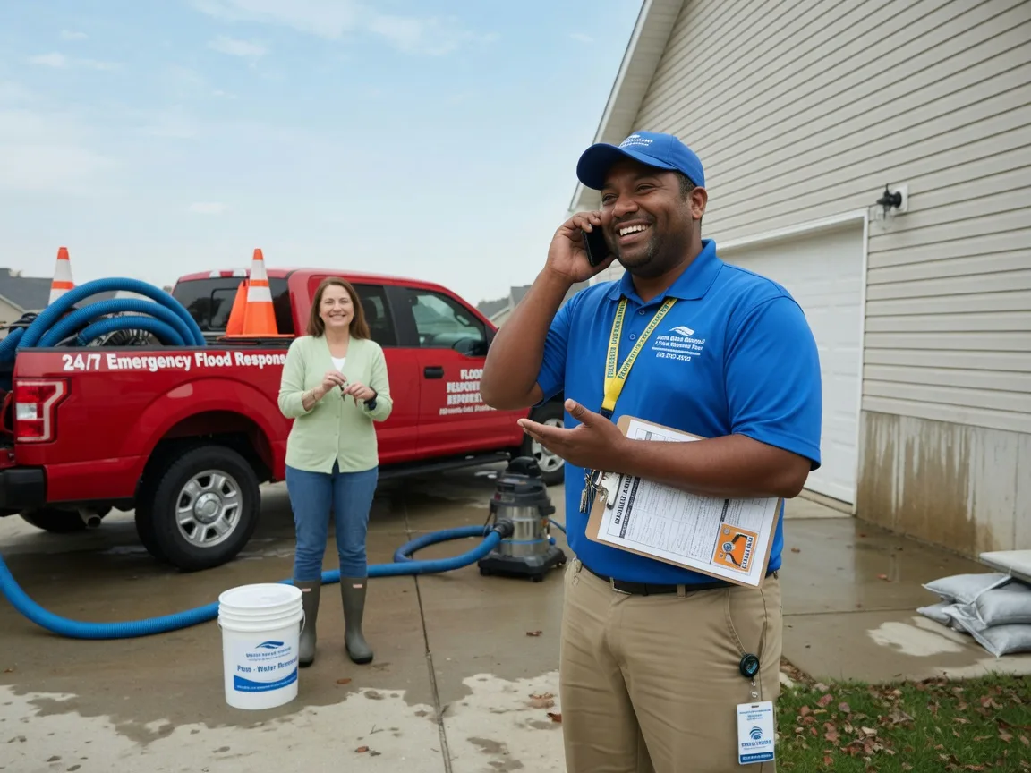 Storm Damage Water Removal Carlton, OR FAQs